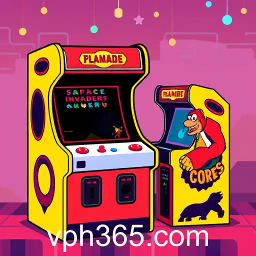 Exploring the Timeless Appeal of Classic Arcade Games