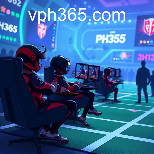 Gaming Evolution: The Rise of PH365