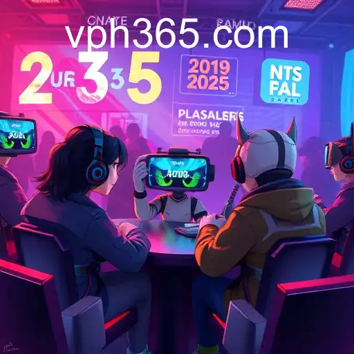 Gaming Trends and Innovations in 2025