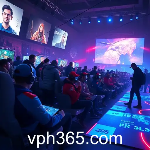 Exploring the World of Massive Multiplayer Games Through PH365