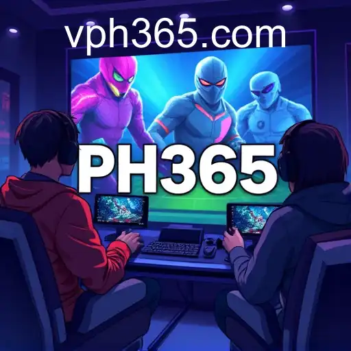 Gaming Explosion: PH365 Rises Amidst Global Trends