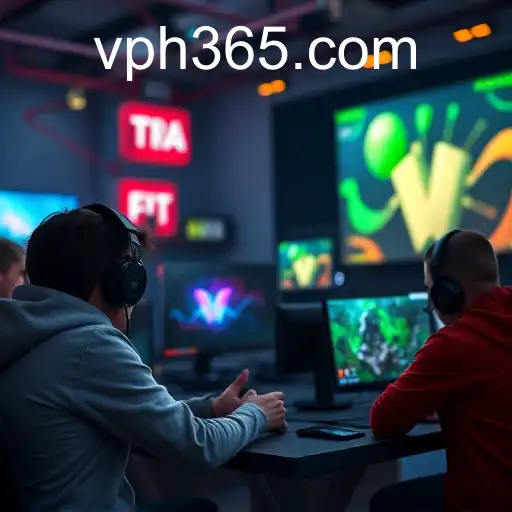 The Rise of Online Gaming Platforms