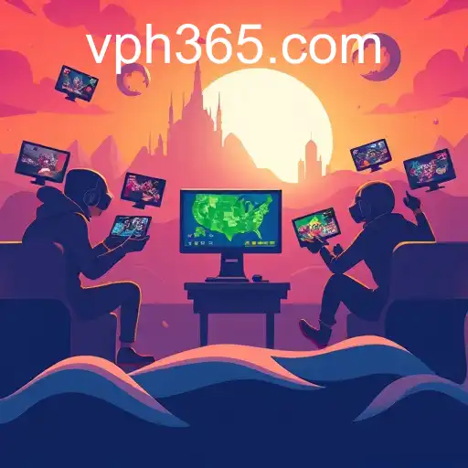 The Rise of Online Gaming and PH365's Impact