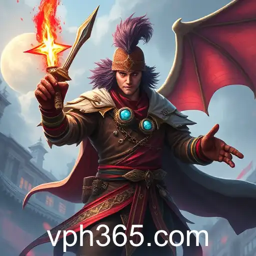 Discover the Enchanting Worlds of Role Playing Games on PH365